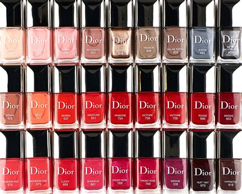 dior vernis gel|Dior nail varnish gift set.